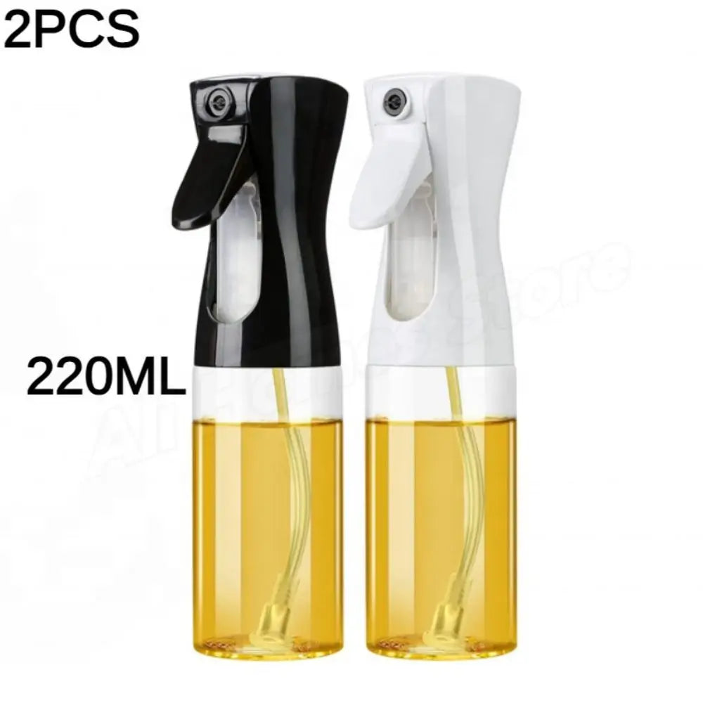 200/300/500ML Spray for Oil Spray Oil Sprayer Kitchen Nebulizer Dispenser BBQ Cooking Olive Diffuser Airfryer Olive Oil Sprayer