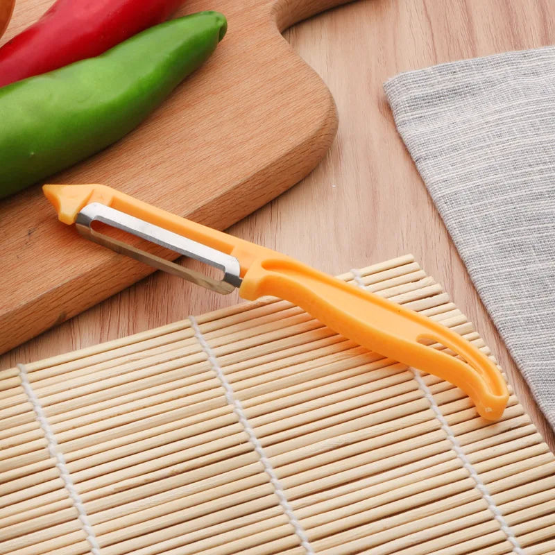 Carrot Potato Fruit Shred Grater Vegetable Slicer Peeler Knife Stainless Steel Peeler Zester Razor Sharp Cutter для кухни