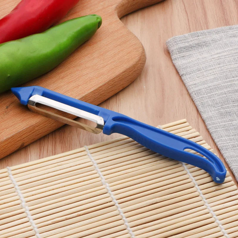 Carrot Potato Fruit Shred Grater Vegetable Slicer Peeler Knife Stainless Steel Peeler Zester Razor Sharp Cutter для кухни