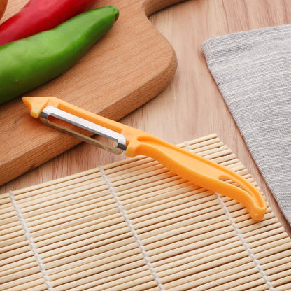 Carrot Potato Fruit Shred Grater Vegetable Slicer Peeler Knife Stainless Steel Peeler Zester Razor Sharp Cutter для кухни