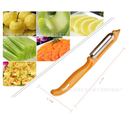 Carrot Potato Fruit Shred Grater Vegetable Slicer Peeler Knife Stainless Steel Peeler Zester Razor Sharp Cutter для кухни