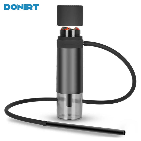 Portable Arabic Shisha Set – Stylish Removable Hookah Cup for Home & Car Use